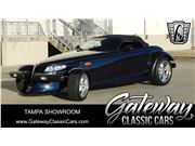 2001 Plymouth Prowler for sale in Ruskin, Florida 33570