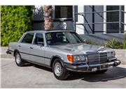 1980 Mercedes-Benz 450SEL for sale in Los Angeles, California 90063