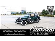 1980 Ford Model A for sale in Houston, Texas 77090