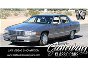 1996 Cadillac DeVille for sale in Las Vegas, Nevada 89118