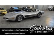 1982 Chevrolet Corvette for sale in Indianapolis, Indiana 46268