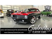1968 Chevrolet Camaro for sale in New Braunfels, Texas 78130