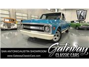 1969 Chevrolet C10 for sale in New Braunfels, Texas 78130