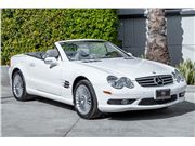 2003 Mercedes-Benz SL500 for sale in Los Angeles, California 90063