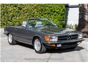 1983 Mercedes-Benz 500SL for sale in Los Angeles, California 90063