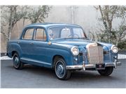 1958 Mercedes-Benz 180a Ponton for sale in Los Angeles, California 90063