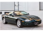 1997 Jaguar XK8 Convertible for sale in Los Angeles, California 90063