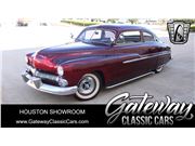 1950 Mercury Eight Coupe for sale in Houston, Texas 77090