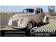 1939 Ford Deluxe for sale in Memphis, Indiana 47143