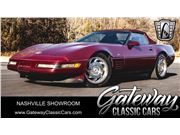 1993 Chevrolet Corvette for sale in Smyrna, Tennessee 37167