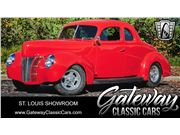 1940 Ford Super Deluxe for sale in OFallon, Illinois 62269
