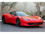 2011 Ferrari 458 Italia for sale in Los Angeles, California 90063
