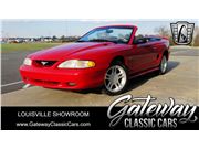 1996 Ford Mustang for sale in Memphis, Indiana 47143
