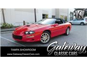 2000 Chevrolet Z28 Camaro for sale in Ruskin, Florida 33570