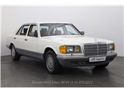 1985 Mercedes-Benz 500SEL for sale in Los Angeles, California 90063