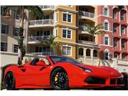 2017 Ferrari 488 Spider for sale in Naples, Florida 34104