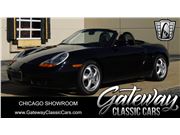 1999 Porsche Boxster for sale in Crete, Illinois 60417