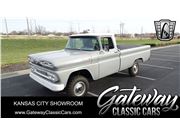 1961 Chevrolet 4x4 for sale in Olathe, Kansas 66061