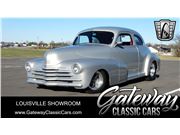 1947 Chevrolet Coupe for sale in Memphis, Indiana 47143