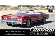 1976 Cadillac Eldorado for sale in Las Vegas, Nevada 89118