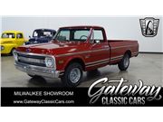 1970 Chevrolet C10 for sale in Caledonia, Wisconsin 53126