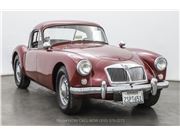 1958 MG A for sale in Los Angeles, California 90063