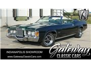 1972 Mercury Cougar for sale in Indianapolis, Indiana 46268