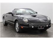 2002 Ford Thunderbird for sale in Los Angeles, California 90063