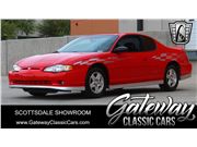 2000 Chevrolet Monte Carlo for sale in Phoenix, Arizona 85027