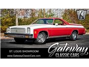 1977 Chevrolet El Camino for sale in OFallon, Illinois 62269