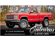 1993 Chevrolet Silverado for sale in OFallon, Illinois 62269