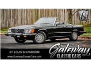 1977 Mercedes-Benz 450 SL for sale in OFallon, Illinois 62269
