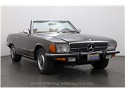 1972 Mercedes-Benz 350SL for sale in Los Angeles, California 90063
