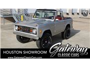 1977 Ford Bronco for sale in Houston, Texas 77090
