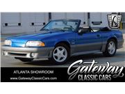 1992 Ford Mustang for sale in Cumming, Georgia 30041