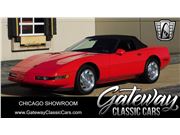 1994 Chevrolet Corvette for sale in Crete, Illinois 60417
