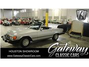 1982 Mercedes-Benz 380SL for sale in Houston, Texas 77090