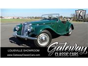 1955 MG TF for sale in Memphis, Indiana 47143