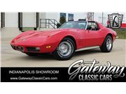 1973 Chevrolet Corvette for sale in Indianapolis, Indiana 46268