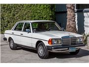 1983 Mercedes-Benz 300D for sale in Los Angeles, California 90063