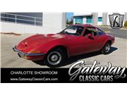 1971 Opel GT for sale in Concord, North Carolina 28027