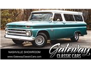 1966 Chevrolet Suburban for sale in Smyrna, Tennessee 37167