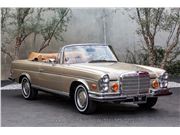 1970 Mercedes-Benz 280SE for sale in Los Angeles, California 90063