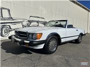 1987 Mercedes-Benz 560SL for sale in Pleasanton, California 94566