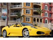 2006 Ferrari F430 F1 Spider for sale in Naples, Florida 34104
