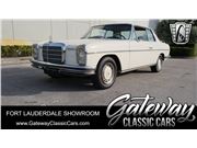 1972 Mercedes-Benz 250ce for sale in Lake Worth, Florida 33461