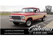 1977 Ford F250 for sale in Memphis, Indiana 47143