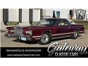 1978 Lincoln Continental for sale in Indianapolis, Indiana 46268
