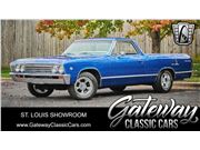 1967 Chevrolet El Camino for sale in OFallon, Illinois 62269