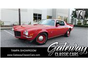 1972 Chevrolet Camaro for sale in Ruskin, Florida 33570